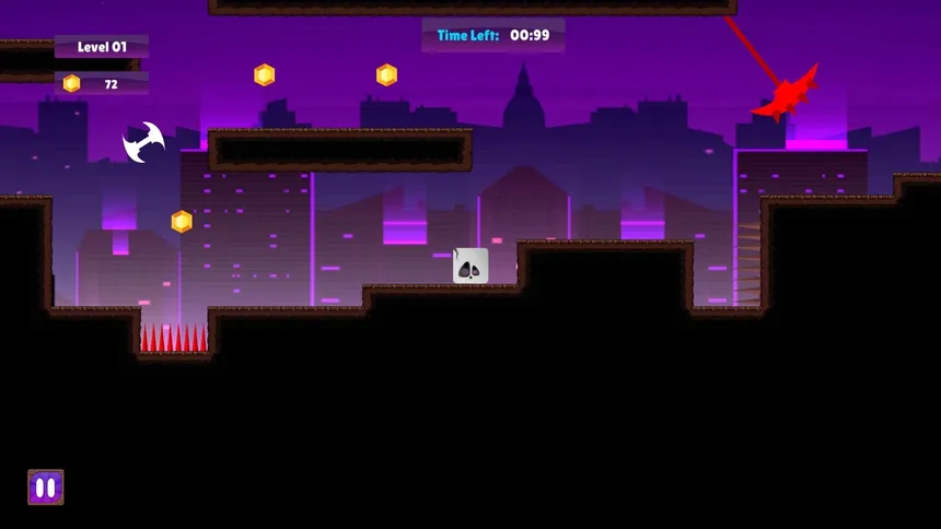 Скриншот 6 к игре Square Escape Challenge