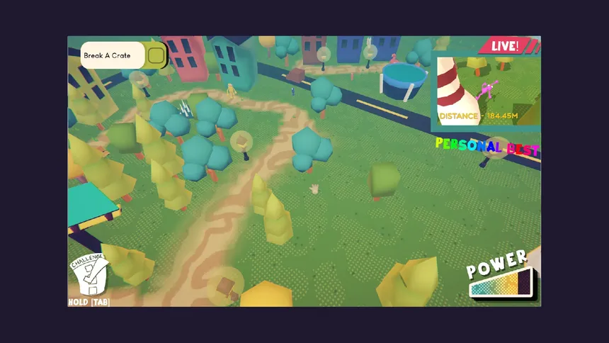 Скриншот 3 к игре FLICKER
