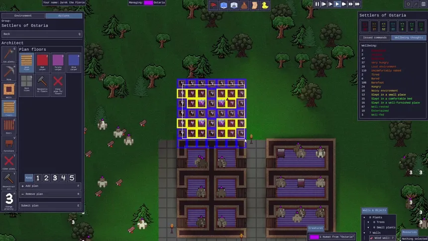 Скриншот 2 к игре Settletopia