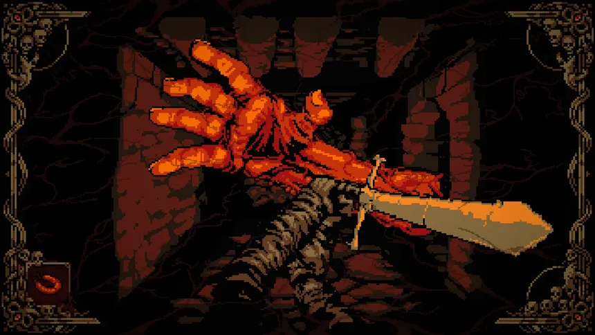Скриншот 3 к игре Greed & Darkness