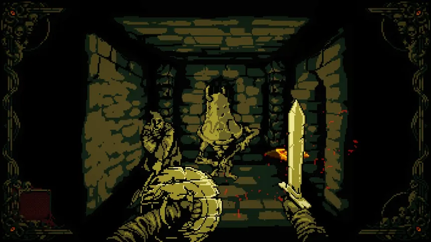 Скриншот 5 к игре Greed & Darkness
