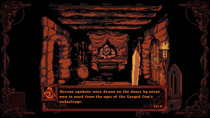 Скриншот 6 к игре Greed & Darkness