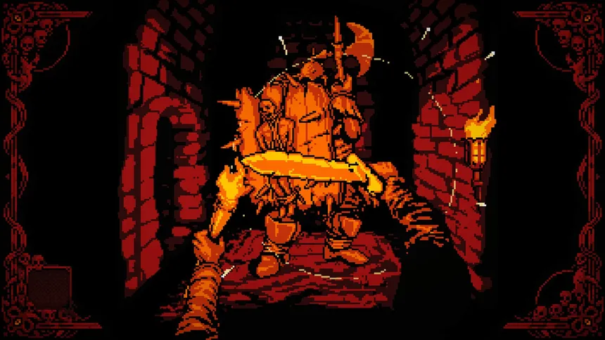 Скриншот 7 к игре Greed & Darkness