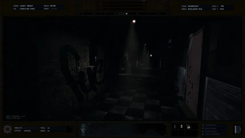 Скриншот 3 к игре ALLEYVILLE: HARBOR 09