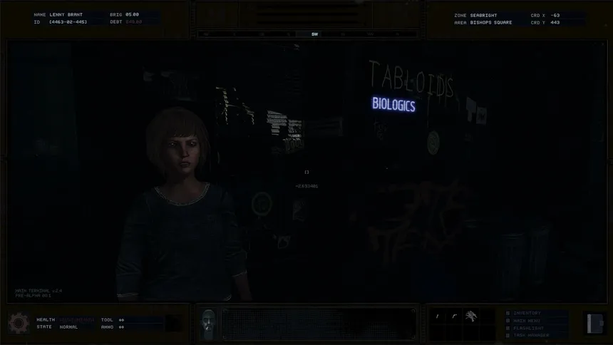 Скриншот 5 к игре ALLEYVILLE: HARBOR 09