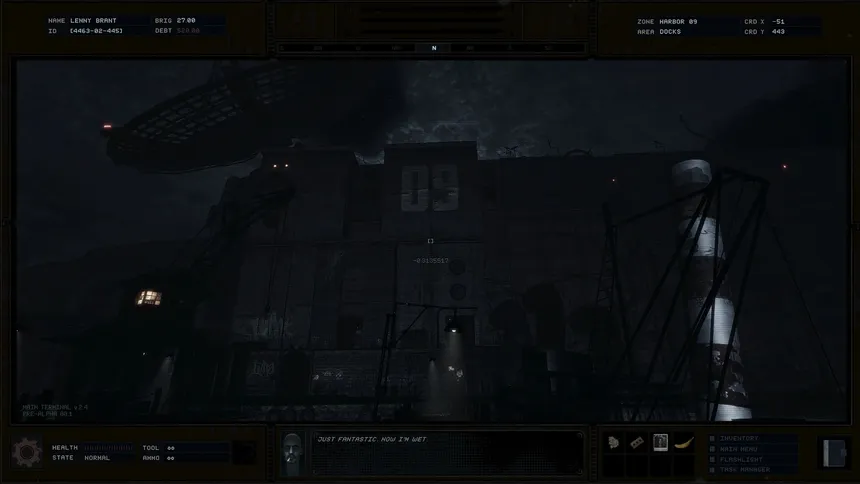 Скриншот 6 к игре ALLEYVILLE: HARBOR 09