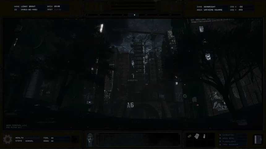 Скриншот 7 к игре ALLEYVILLE: HARBOR 09