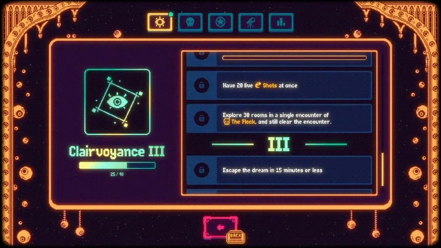 Скриншот 6 к игре Fugue Shot: Minigame Roguelike