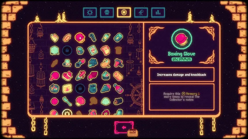 Скриншот 7 к игре Fugue Shot: Minigame Roguelike