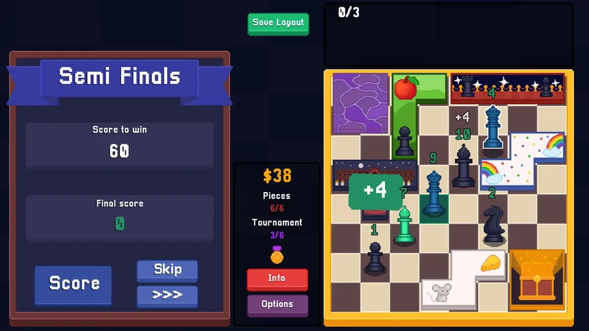 Скриншот 1 к игре Tabulo