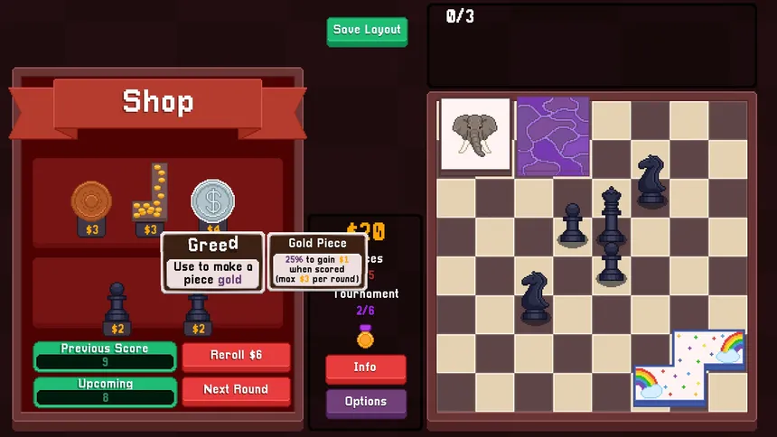 Скриншот 3 к игре Tabulo