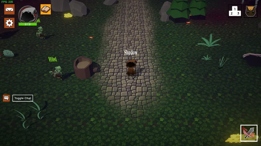 Скриншот 2 к игре Shadows of Tuonela