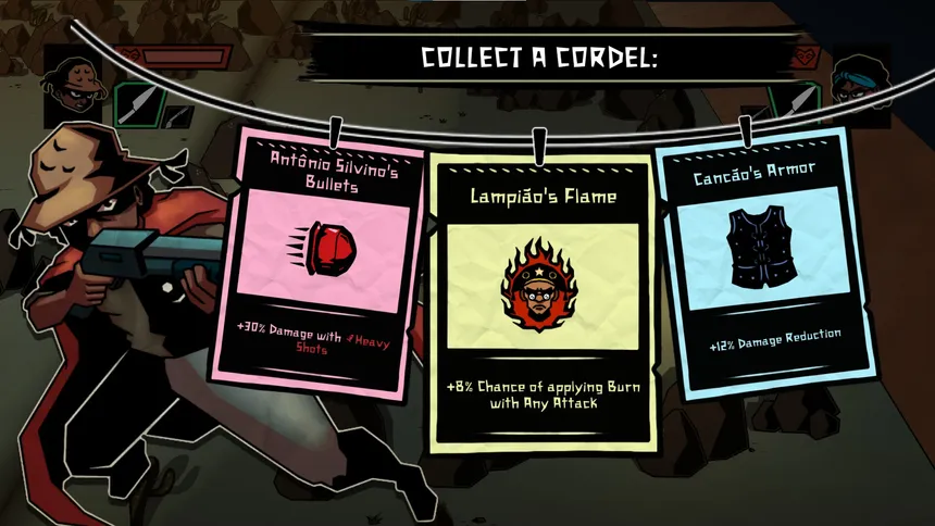 Скриншот 3 к игре Cordels & Spells