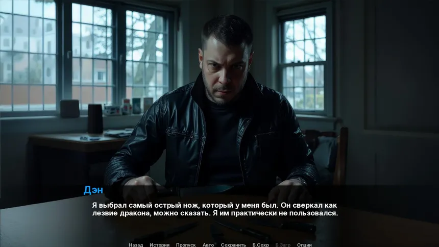 Скриншот 2 к игре ТИХИЙ ДЭН