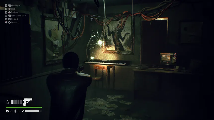 Скриншот 2 к игре Feast of the Beast