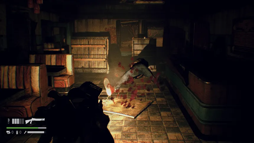 Скриншот 4 к игре Feast of the Beast