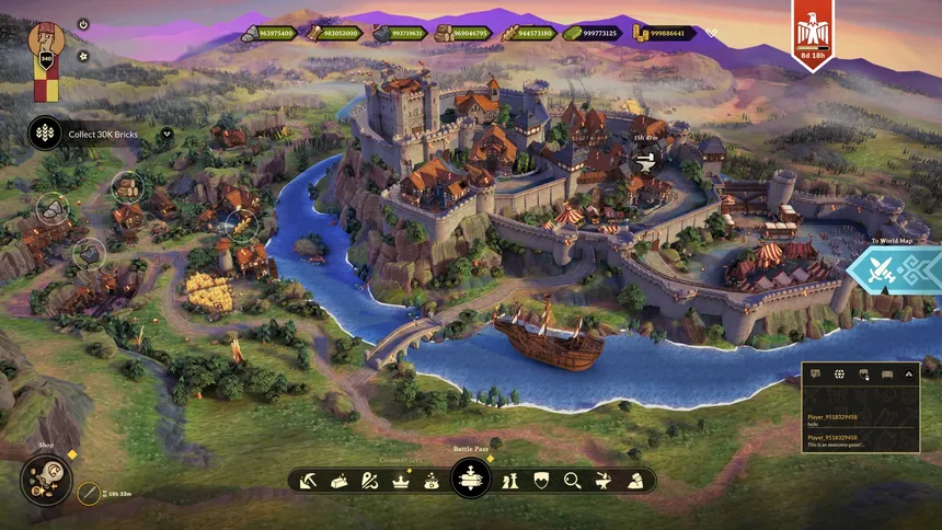 Скриншот 2 к игре Dawn of Ages