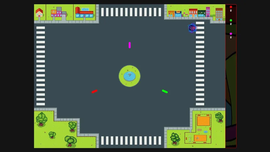 Скриншот 2 к игре Lines