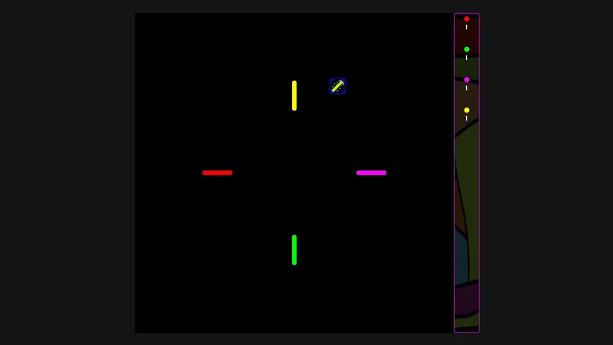 Скриншот 4 к игре Lines