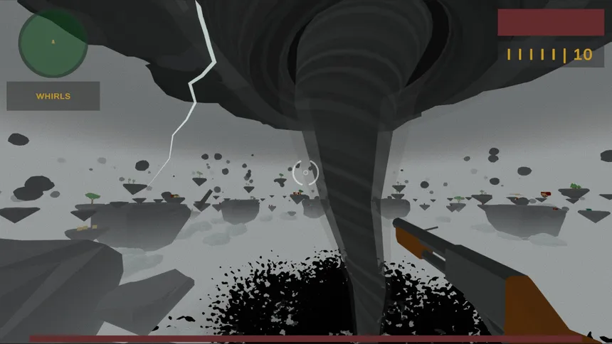 Скриншот 1 к игре Kill the Twister