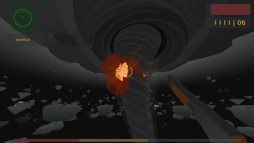 Скриншот 2 к игре Kill the Twister