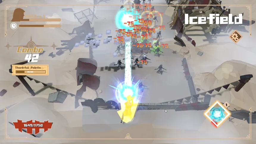 Скриншот 2 к игре Y.M.C.A.背包射手的日常
