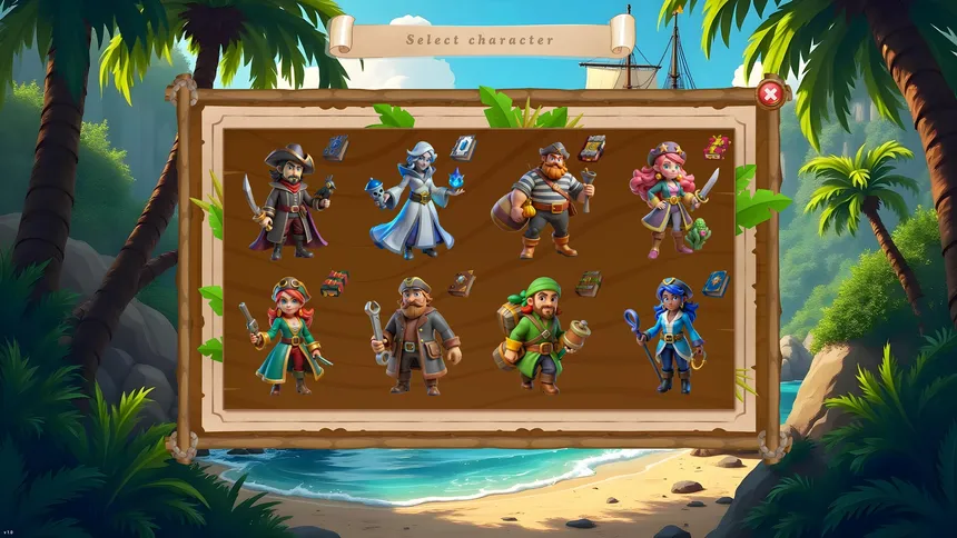 Скриншот 6 к игре Dragons Reef