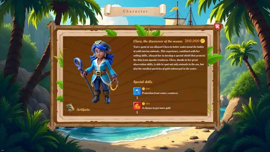 Скриншот 7 к игре Dragons Reef