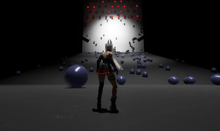 Скриншот 1 к игре Ball Torment