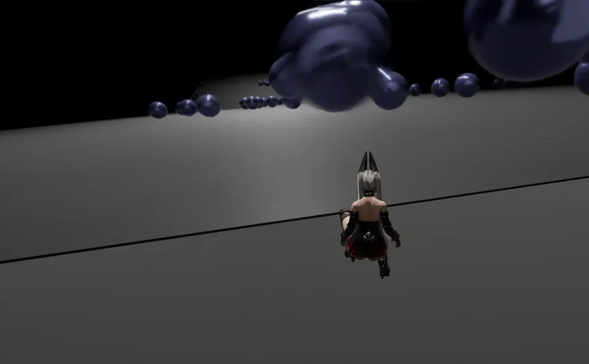 Скриншот 2 к игре Ball Torment