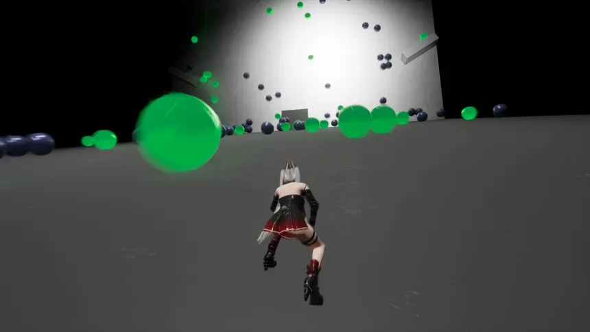 Скриншот 3 к игре Ball Torment