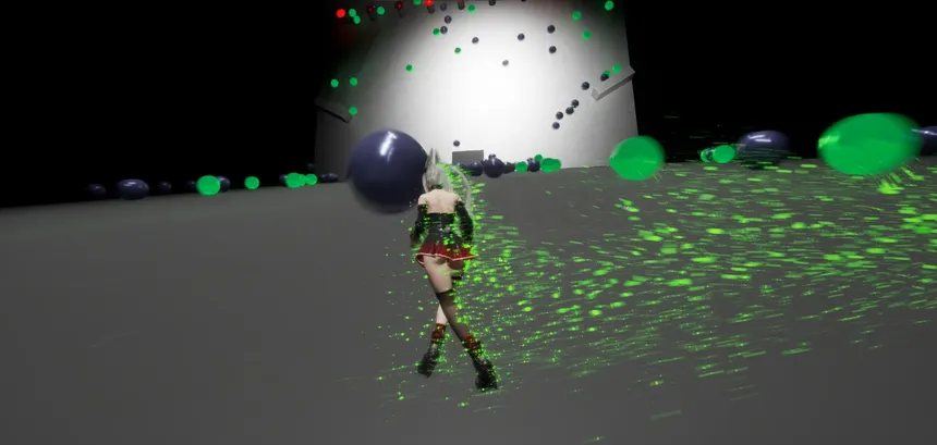 Скриншот 5 к игре Ball Torment