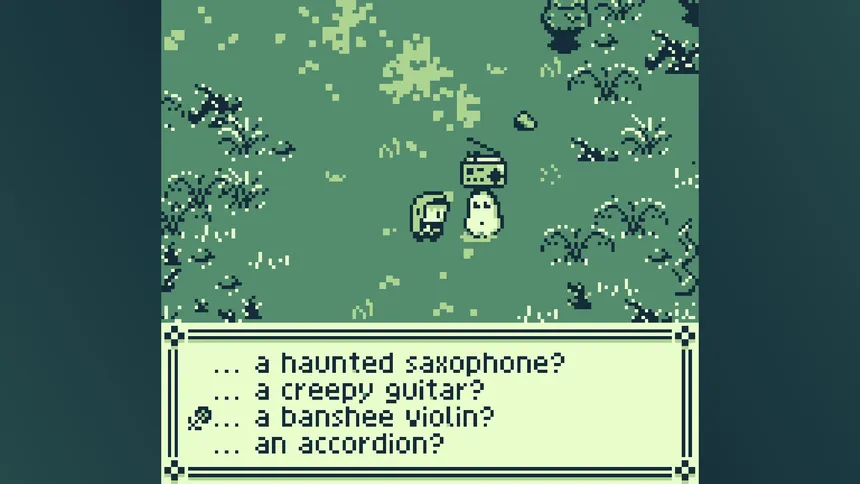 Скриншот 2 к игре Radio Ghosts