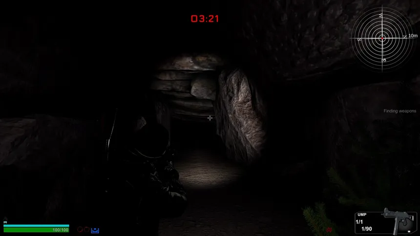 Скриншот 3 к игре Maze of Perdition