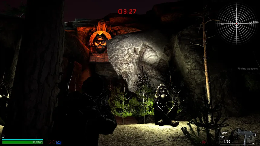 Скриншот 6 к игре Maze of Perdition