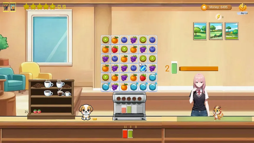 Скриншот 3 к игре Игровой сок.