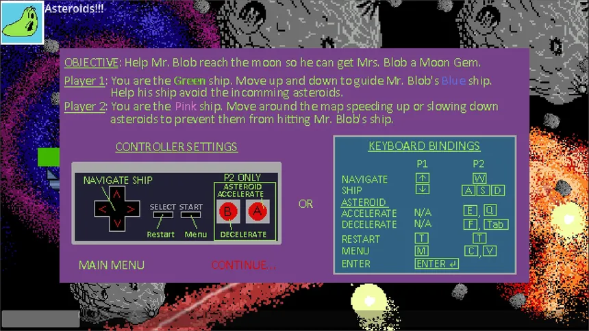 Скриншот 4 к игре Mr. Blob's Honey-Do List