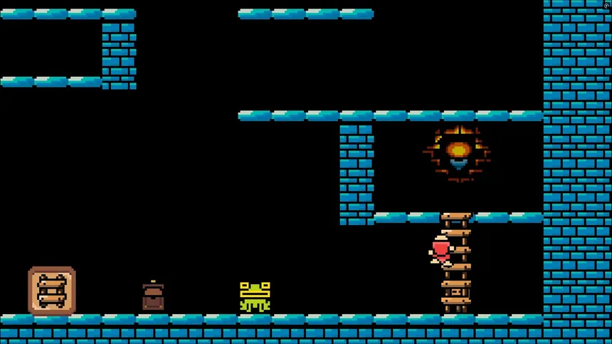 Скриншот 4 к игре MoonSpire