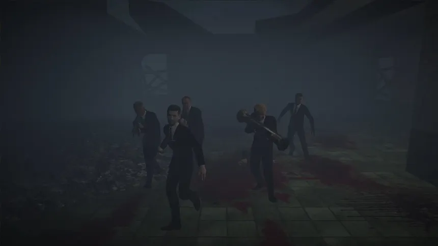 Скриншот 3 к игре Undead Presidents