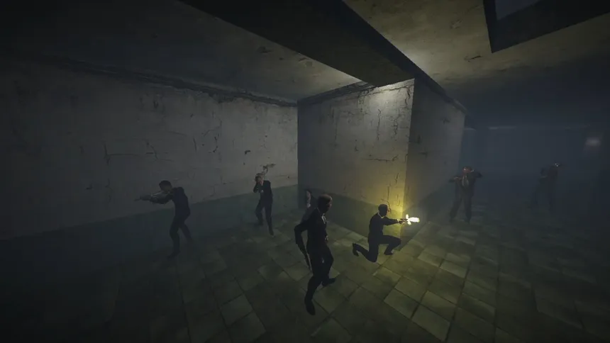 Скриншот 5 к игре Undead Presidents