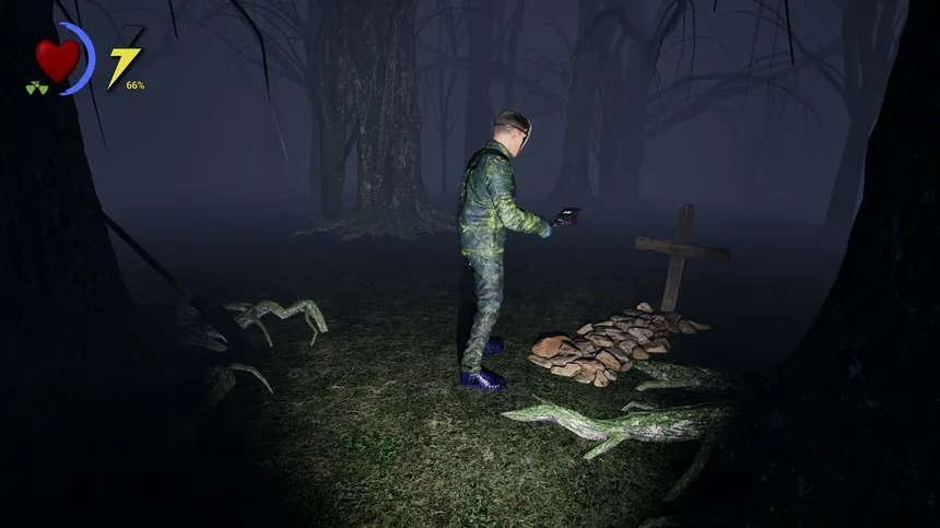 Скриншот 8 к игре Anomaly Living