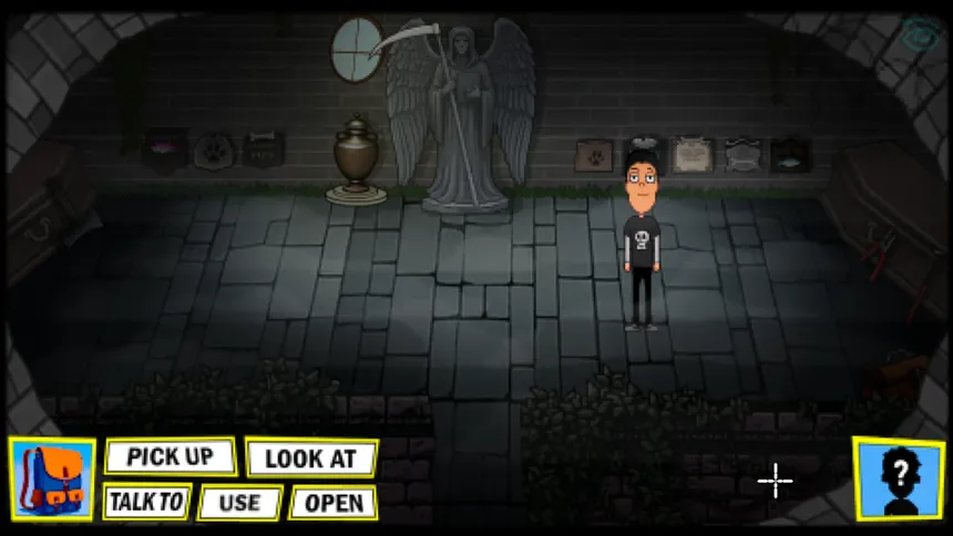 Скриншот 4 к игре La Residencia del Doctor Gallagher
