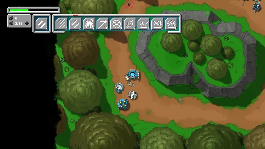 Скриншот 1 к игре Vermin Control: 害蟲防治