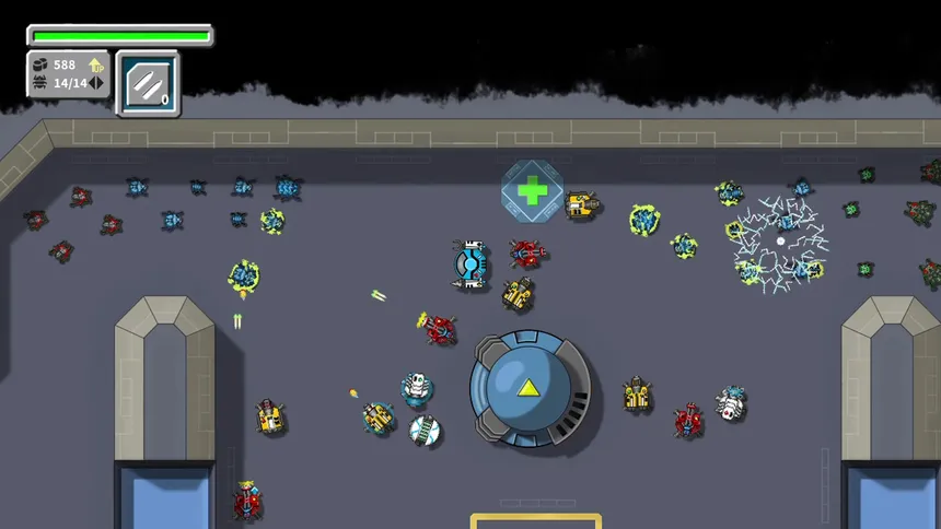Скриншот 4 к игре Vermin Control: 害蟲防治