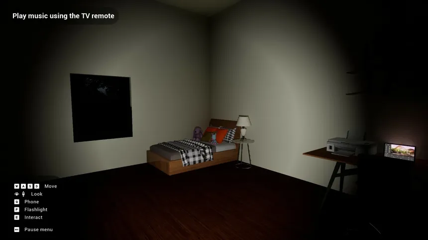 Скриншот 3 к игре Haunted Service