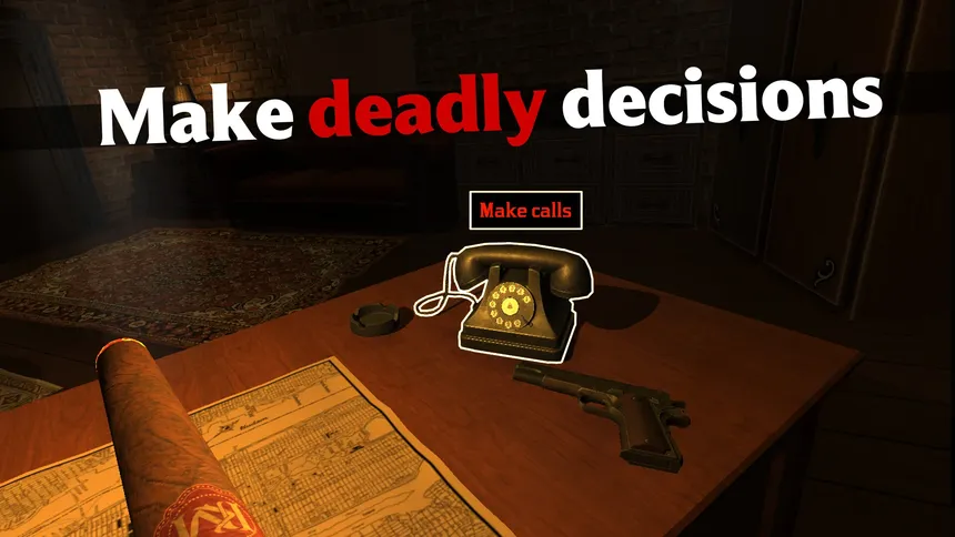 Скриншот 2 к игре Mob Boss Simulator