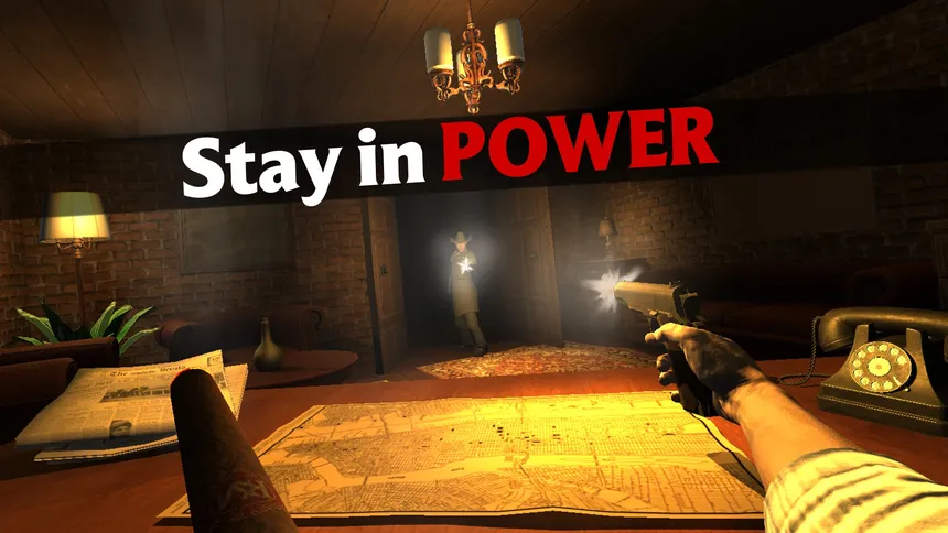 Скриншот 3 к игре Mob Boss Simulator