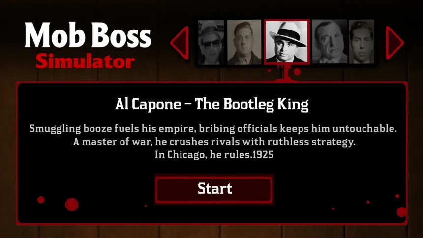 Скриншот 4 к игре Mob Boss Simulator