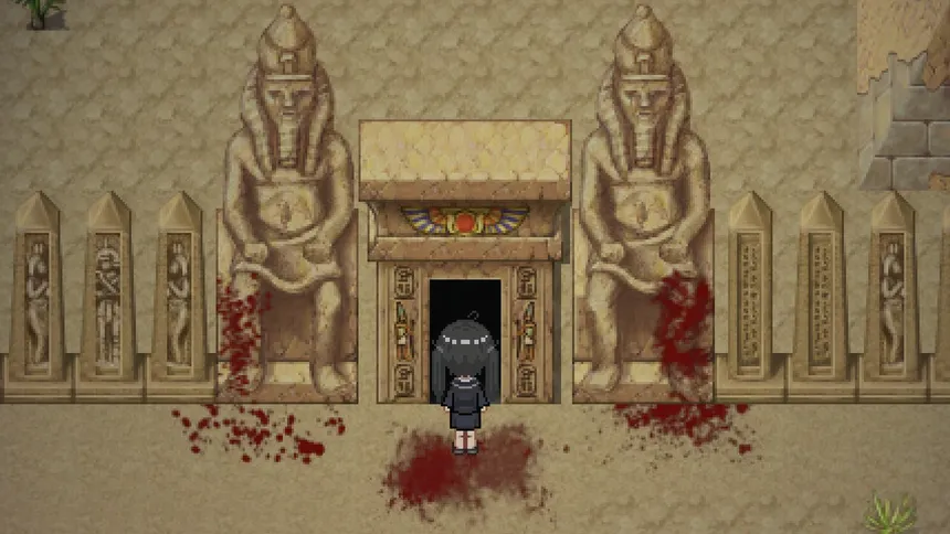 Скриншот 2 к игре Heir to the Queen