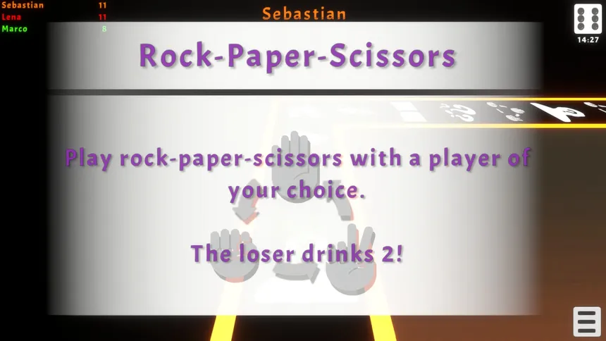 Скриншот 4 к игре Sip'it
